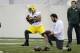 Is rookie tight end Richard Rodgers basically Jermichael Finley 2.0?