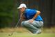 PINEHURST, NC - JUNE 12: Jordan Spieth of the United States lines up his putt on the 11th green during the first round of the 114th U.S. Open at Pinehurst Resort & Country Club, Course No. 2 on June 12, 2014 in Pinehurst, North Carolina. (Photo by Streeter Lecka/Getty Images)