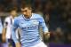 WEST BROMWICH, ENGLAND - DECEMBER 04: Aleksandar Kolarov of Manchester City runs with the ball during the Premier League match between West Bromwich Albion and Manchester City at The Hawthorns on December 4, 2013 in West Bromwich, England. (Photo by David Rogers/Getty Images)