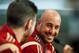 SEVILLE, SPAIN - MAY 29: Pepe Reina of Spain faces the media during a press conference ahead of their international friendly match against Bolivia at the Ramon Sanchez Pizjuan stadium on May 29, 2014 in Seville, Spain. (Photo by David Ramos/Getty Images)