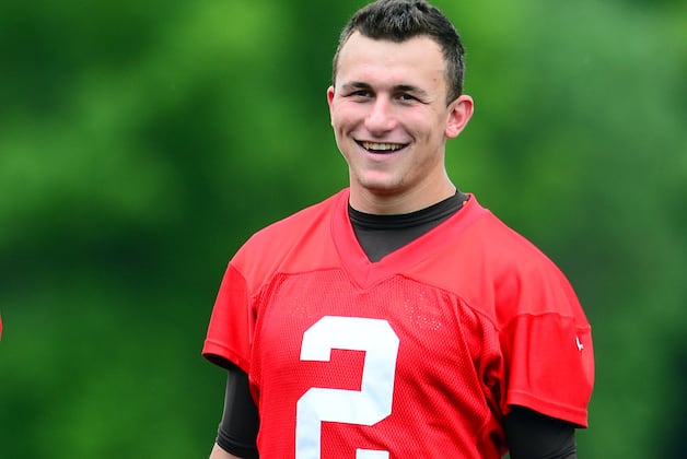 O'Brien: Manziel Didn't Fit Texans' Vision