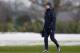 Steffen Freund on the Tottenham training field in 2013. It has been confirmed he will be part of Mauricio Pochettino's new coaching staff.