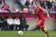 Bayern's Xherdan Shaqiri of Switzerland controls the ball during the German first division Bundesliga soccer match between FC Bayern Munich and TSG 1899 Hoffenheim, in Munich, southern Germany, Saturday, March 29, 2014. (AP Photo/Matthias Schrader)