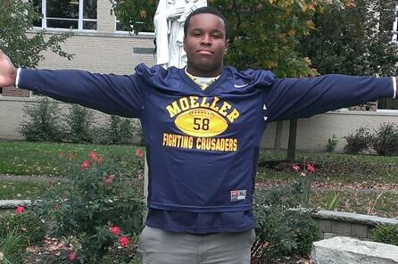 BREAKING: Four-Star DT Elijah Taylor Commits to Notre Dame