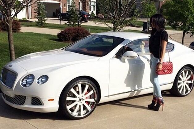 NFL Star Joe Haden -- My Wife Is Ridin' FLY... 'Cause of My BALLER
