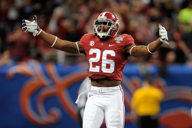 Two Draft-Eligible Alabama Juniors Ranked No. 1 at Their Position for 2015