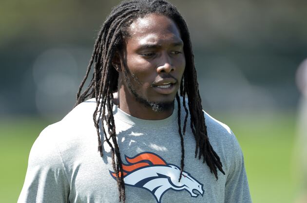 Broncos' Quinton Carter Taking Advantage of Long-Awaited Return