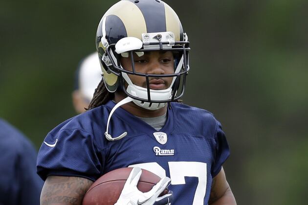 Greg Robinson, Tre Mason Officially Become St. Louis Rams