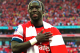 LONDON, ENGLAND - MAY 17: Bacary Sagna of Arsenal celebrates victory after the FA Cup with Budweiser Final match between Arsenal and Hull City at Wembley Stadium on May 17, 2014 in London, England. (Photo by Paul Gilham/Getty Images)