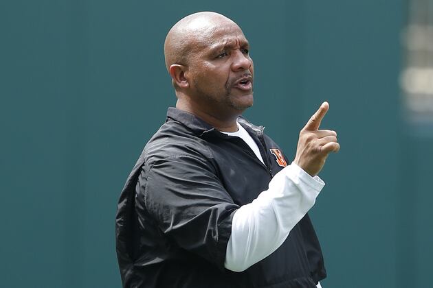 Bengals Offense Focusing on Tempo, Attitude Under New OC