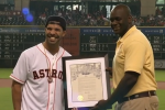 Drake Is Now an Astros 'Fan'