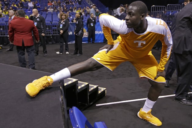 Report: Ndiaye Suffered Torn ACL