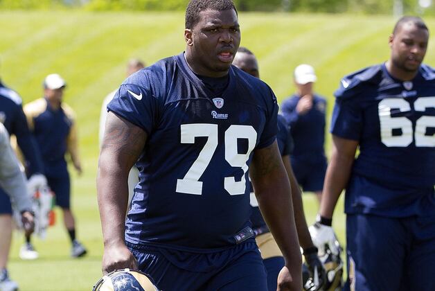 Rams Notebook: Club Signs 11 Draft Choices