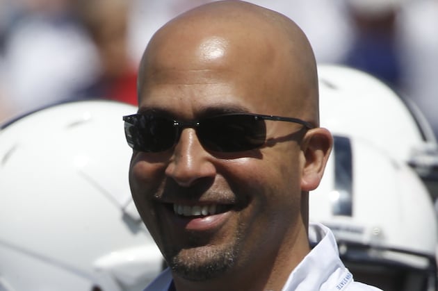 Penn State Football: The Three Cars and One Long Journey of James Franklin