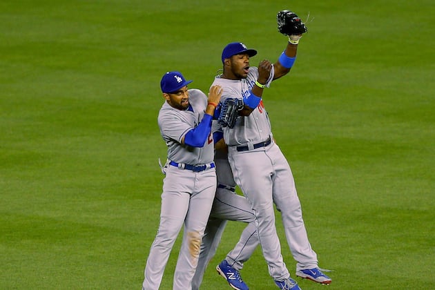 Series Preview: D-Backs at Dodgers