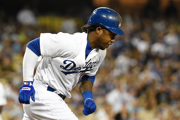 Dodgers Missing Too Many Pieces to Roll