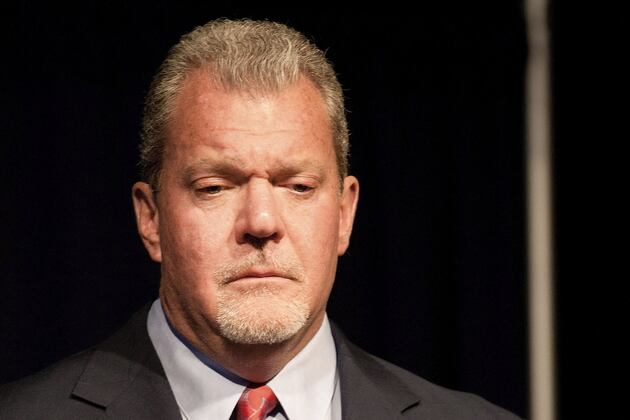 Bob Kravitz: I Wanted to Hear Jim Irsay Say, 'I'm Sorry'