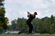 PINEHURST, NC - JUNE 13: Martin Kaymer of Germany hits his tee shot on the fifth hole during the second round of the 114th U.S. Open at Pinehurst Resort & Country Club, Course No. 2 on June 13, 2014 in Pinehurst, North Carolina. (Photo by Sam Greenwood/Getty Images)