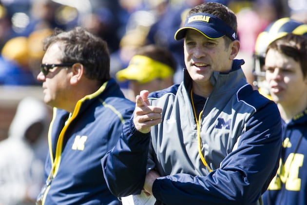 CB Coach's Training with Chicago Bears Has Been a 'Real Positive' for Michigan