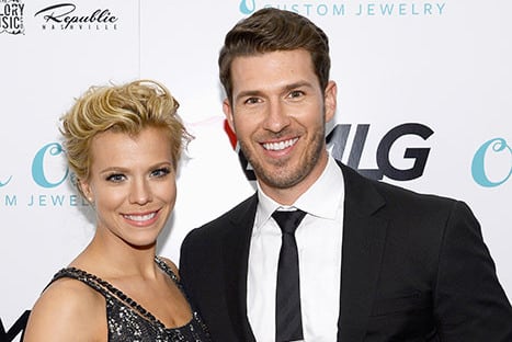Kimberly Perry of the Band Perry Marries Texas Rangers Catcher J.P. Arencibia