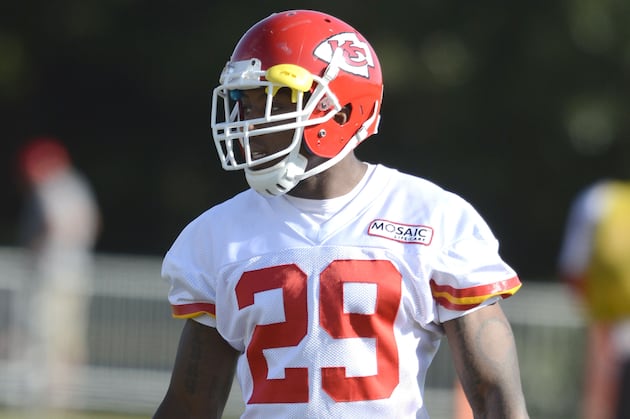 Chiefs Safety Eric Berry Looking to Be More Vocal on the Field