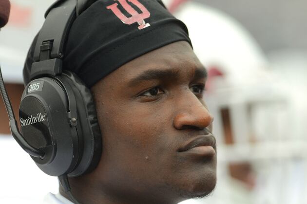 Former Indiana QB Tre Roberson Transfers to Illinois State
