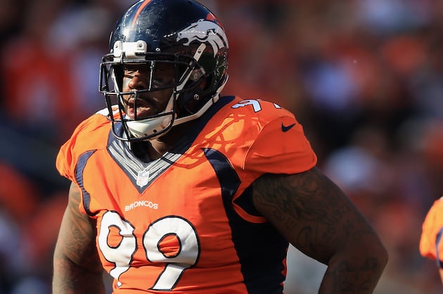Kevin Vickerson Not Sure He'll Be Ready for Training Camp