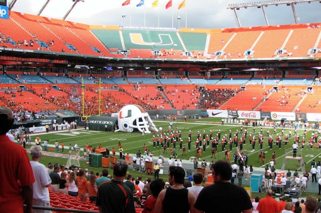 Politicians Try to Start Drumbeat for Joint MLS-Miami Hurricanes Stadium...