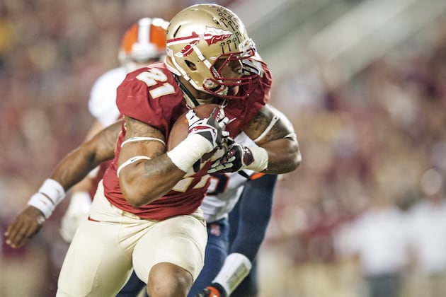 FSU's Chris Casher Gets Probation in Jameis Winston Matter