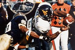 Documenting WVU's Key Moments in History