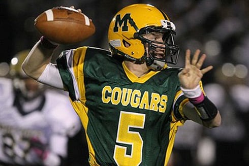 QB Mentor Calls WVU Commit 'most Under-Recruited Kid on the East Coast'