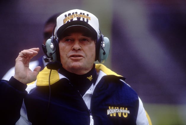 Was Nehlen the Greatest of All WVU Coaches?