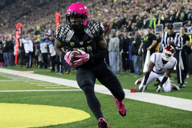 Most Important Player: Oregon