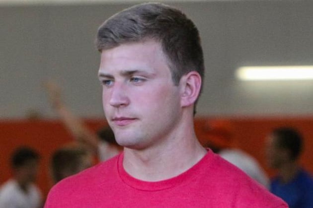 Junior TE Commits to Clemson at End of Camp