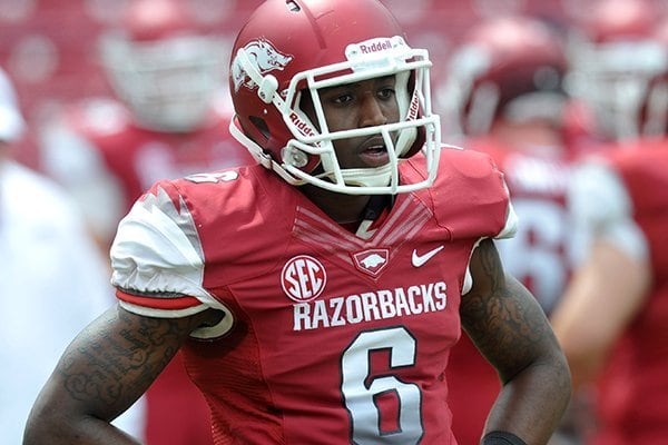 UA Football: Receiver Cowan Suspended Again