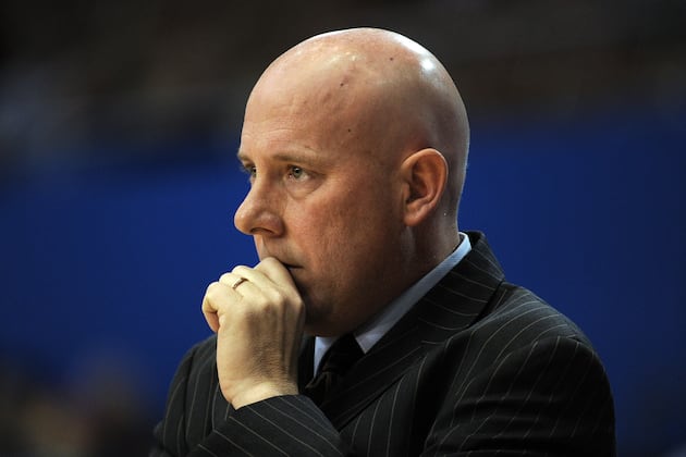 EWU's Jim Hayford Gets 5-Year Contract Extension