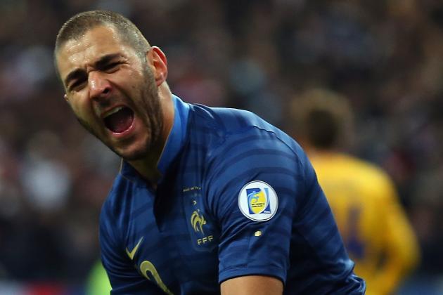 Why Karim Benzema Is Under Most Pressure for France at the World Cup
