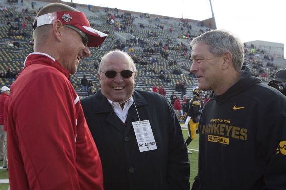 First Down: A Look at Wisconsin, the Hawkeyes' 11th Opponent