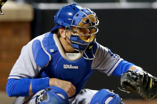 A.J. Ellis (Ankle) Returns to Lineup Tonight vs. D-Backs