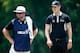 PINEHURST, NC - JUNE 13: Martin Kaymer of Germany waits with his caddie Craig Connelly during the second round of the 114th U.S. Open at Pinehurst Resort & Country Club, Course No. 2 on June 13, 2014 in Pinehurst, North Carolina. (Photo by Sam Greenwood/Getty Images)