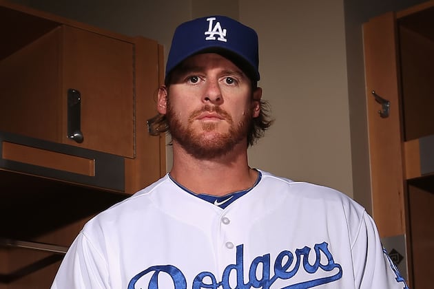 Chad Billingsley Has Partially Torn Flexor Tendon in Elbow