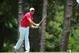 PINEHURST, NC - JUNE 13: Rory McIlroy of Northern Ireland hits his tee shot on the 11th hole during the second round of the 114th U.S. Open at Pinehurst Resort & Country Club, Course No. 2 on June 13, 2014 in Pinehurst, North Carolina. (Photo by Andrew Redington/Getty Images)