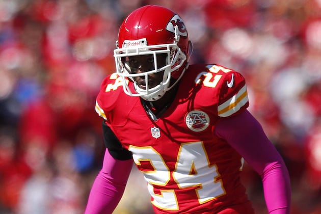 Brandon Flowers Was Best CB Chiefs Had