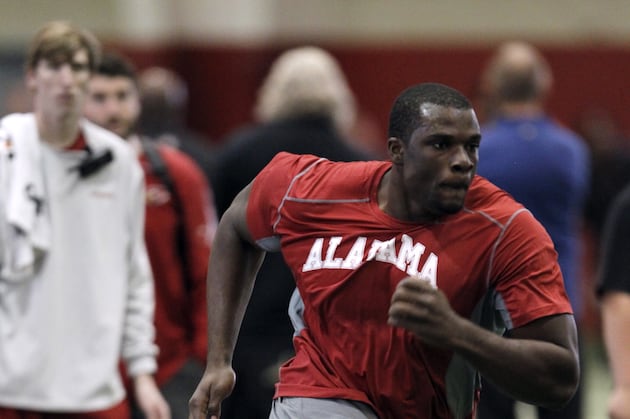 Kouandjio Says God Told Him to Go to Alabama After Committing to Auburn