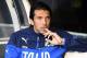 LONDON, ENGLAND - MAY 31: Gianluigi Buffon of Italy looks on prior to the International Friendly match between Italy and Ireland at Craven Cottage on May 30, 2014 in London, England. (Photo by Claudio Villa/Getty Images)