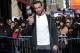 WWE Superstar CM Punk poses at Madison Square Garden, Friday, Nov. 18, 2011, in New York, during a rally leading up to the 25th Anniversary of Survivor Series, taking place Sunday at Madison Square Garden. The event will feature actor and wrestling favorite Dwayne