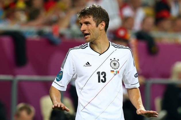 Why Bayern Munich's Thomas Mueller Will Have a Huge World Cup for Germany