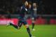 PARIS, FRANCE - FEBRUARY 08: Jeremy Menez of Paris Saint-Germain celebrates his goal during the Ligue 1 match between Paris Saint-Germain FC and SC Bastia at Parc des Princes on February 8, 2013 in Paris, France. (Photo by Jamie McDonald/Getty Images)