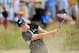 PINEHURST, NC - JUNE 13: Martin Kaymer of Germany plays a bunker shot on the sixth hole during the second round of the 114th U.S. Open at Pinehurst Resort & Country Club, Course No. 2 on June 13, 2014 in Pinehurst, North Carolina. (Photo by David Cannon/Getty Images)