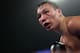 BROOMFIELD, CO - OCTOBER 19: Ruslan Provodnikov of Russia works against Mike Alvarado as Provodnikov won their bout with a TKO in the 10th round to claim the WBO Junior Welterweight Title at the 1stBank Center on October 19, 2013 in Broomfield, Colorado. (Photo by Doug Pensinger/Getty Images)